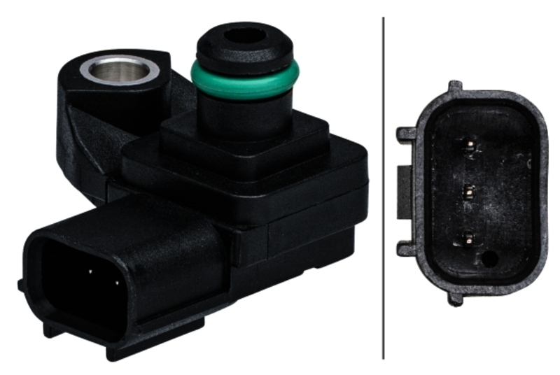 Turbocharger Boost Sensor