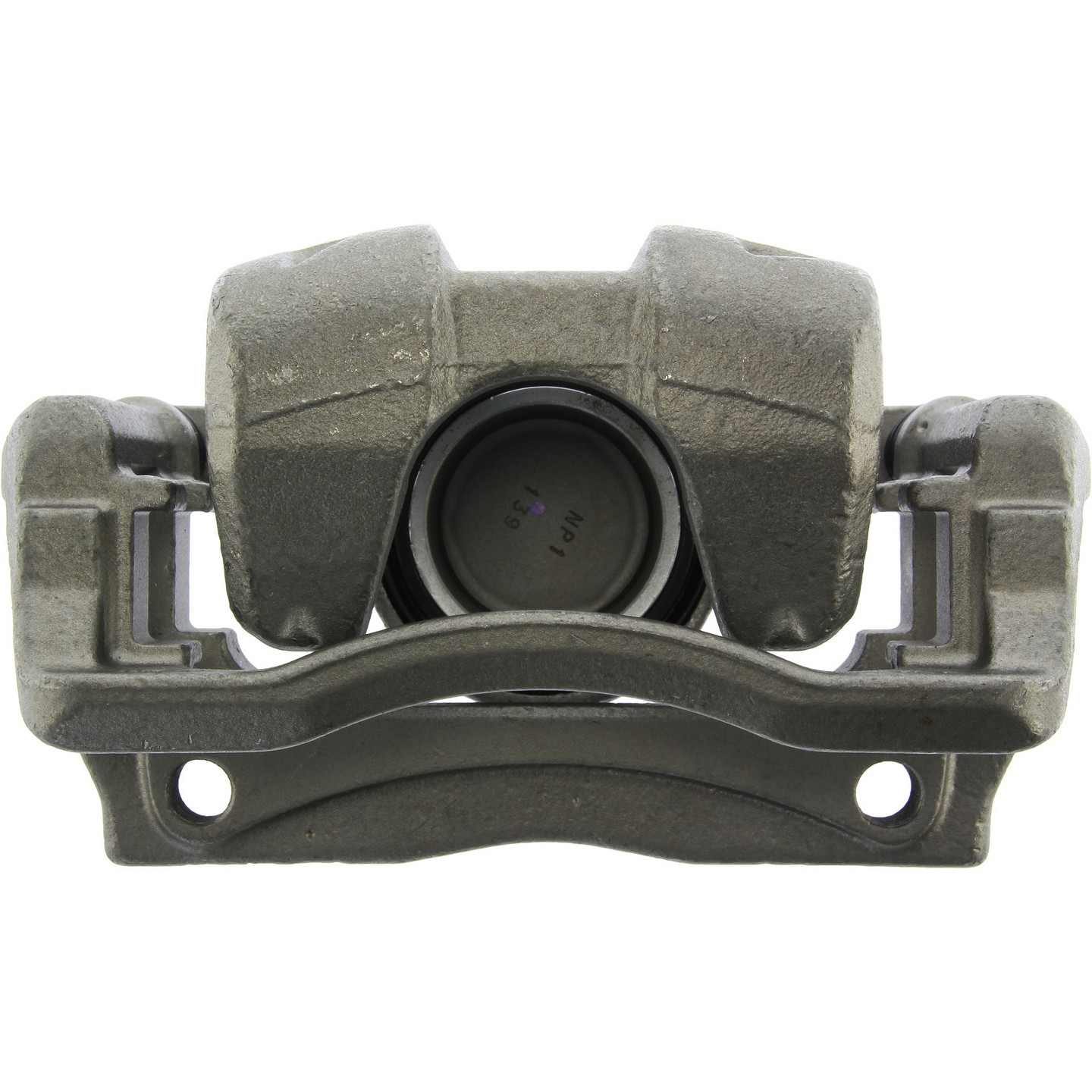 Centric Semi-Loaded Brake Caliper