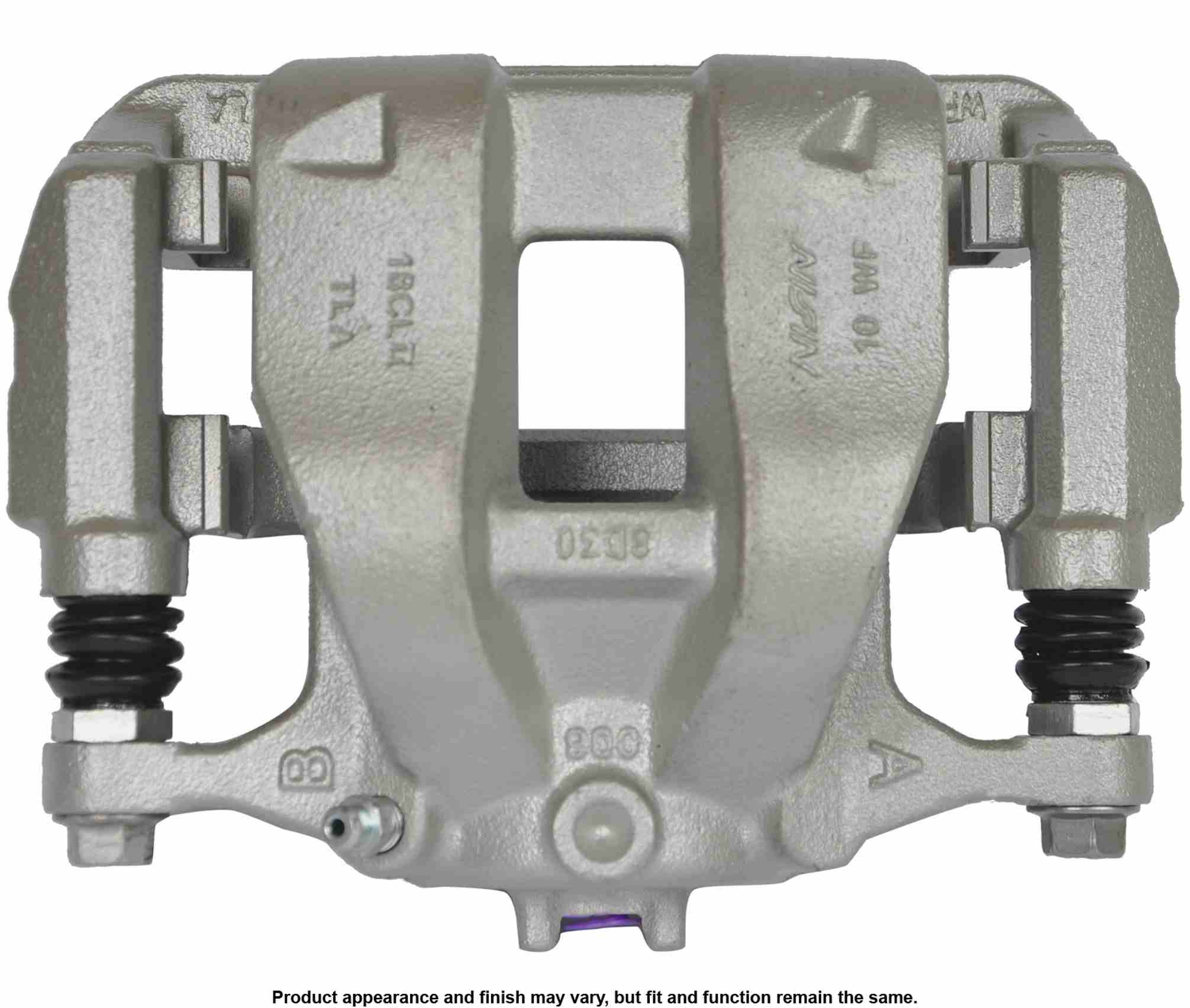 Remanufactured Unloaded Caliper w/Bracket