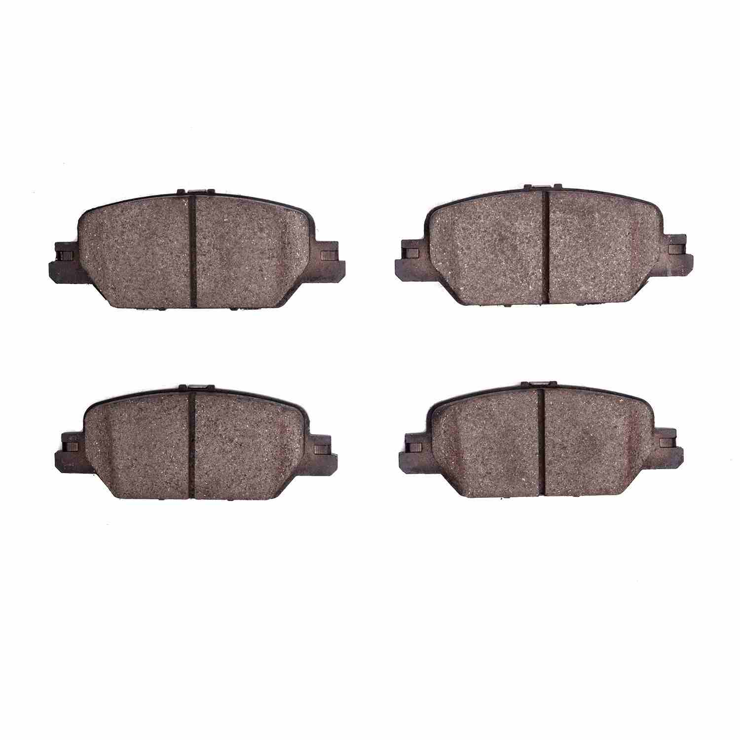 R1 Ceramic Pads