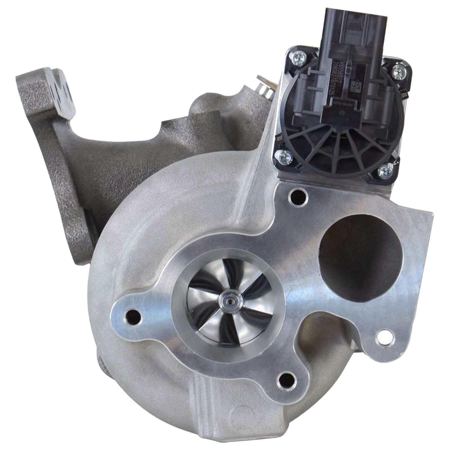 Turbocharger