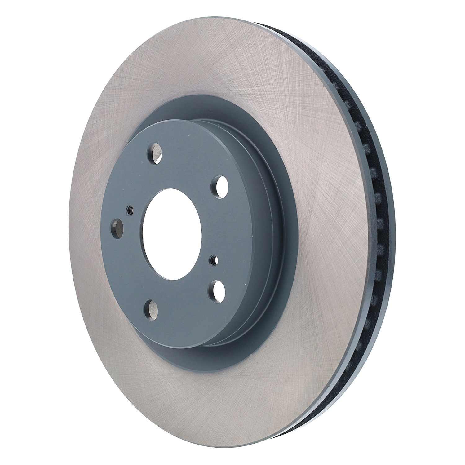 Titanium Front Rotor-Vented (296 mm)