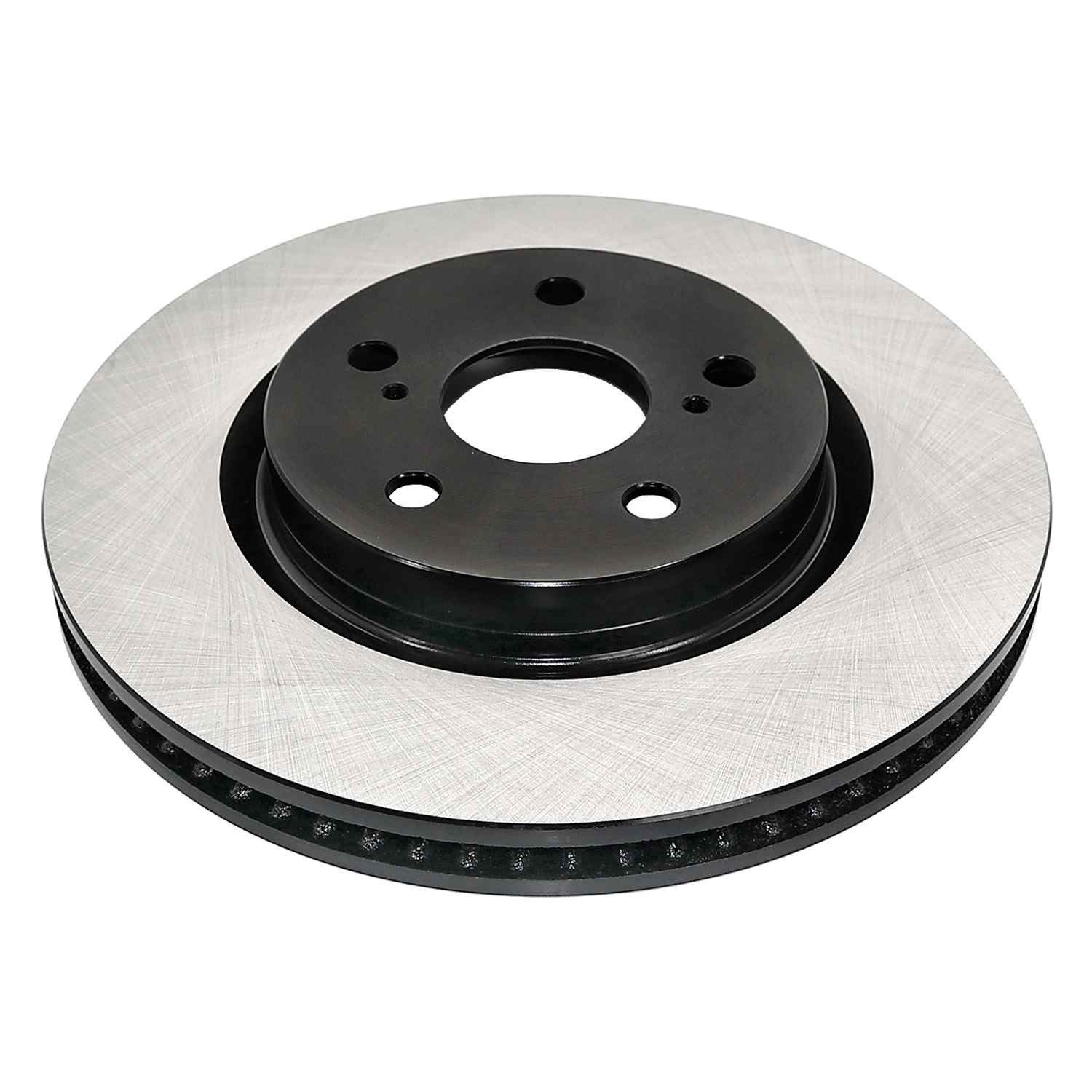 Durago Coated Brake Rotor - Vented (305 mm)