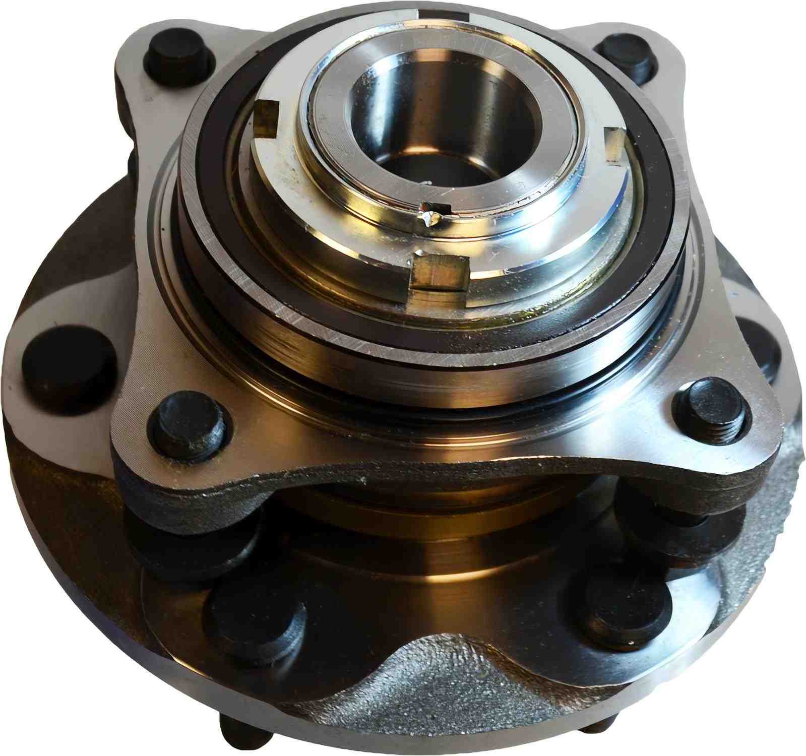 SKF Front Wheel Hub Bearing Assembly BR930980 For Toyota Tacoma 4Runner FJ Cruis