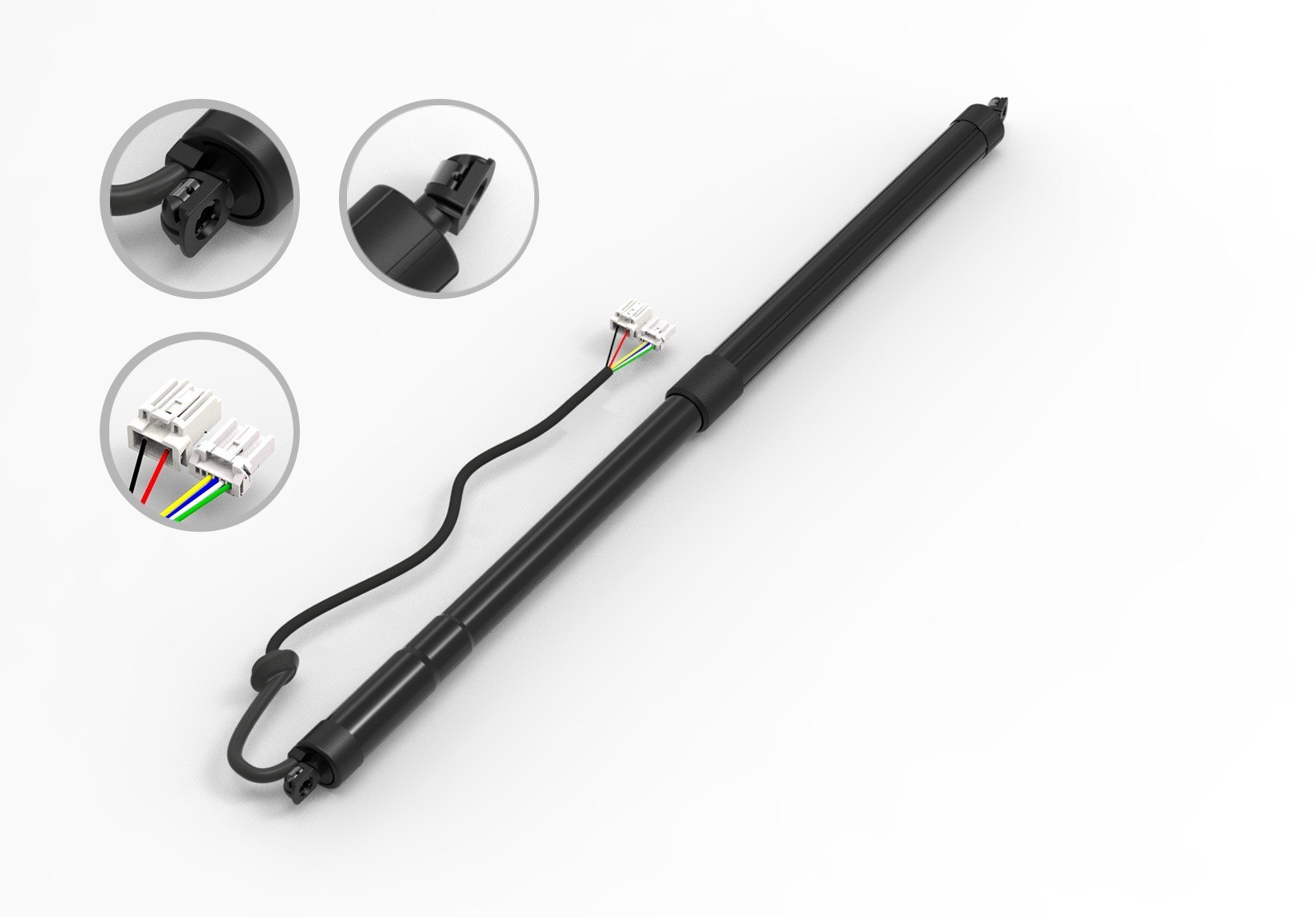 Liftgate Lift Support