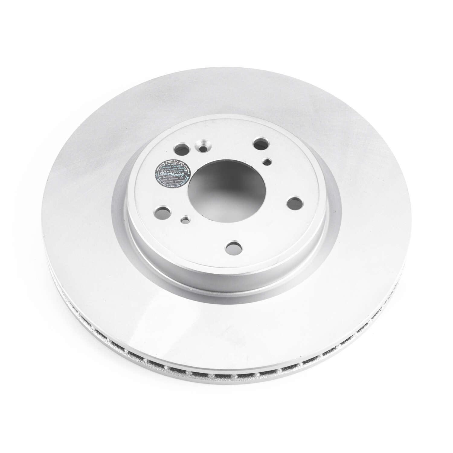 Powerstop Evolution Coated Brake Rotor (312 mm)