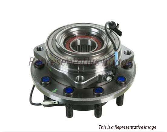 Wheel Bearing and Hub Assembly